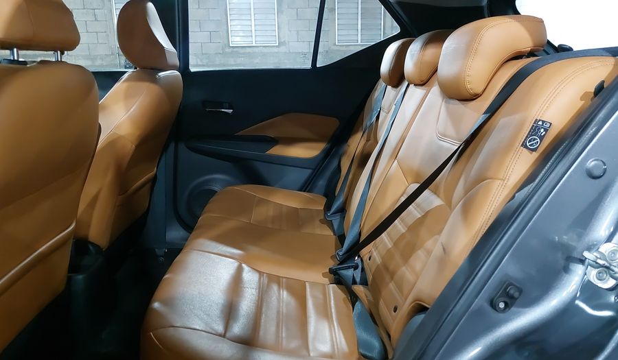 Nissan Kicks 1.6 EXCLUSIVE BI-TONO LTS CVT Suv 2019