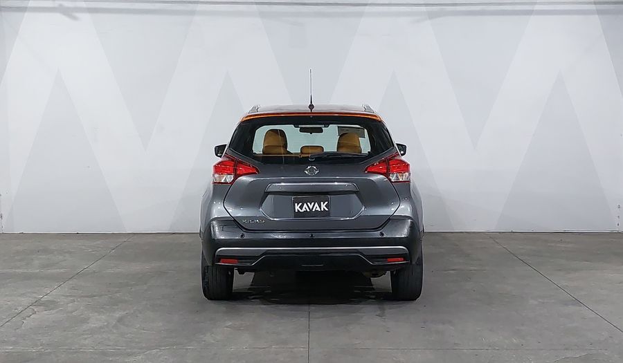 Nissan Kicks 1.6 EXCLUSIVE BI-TONO LTS CVT Suv 2019