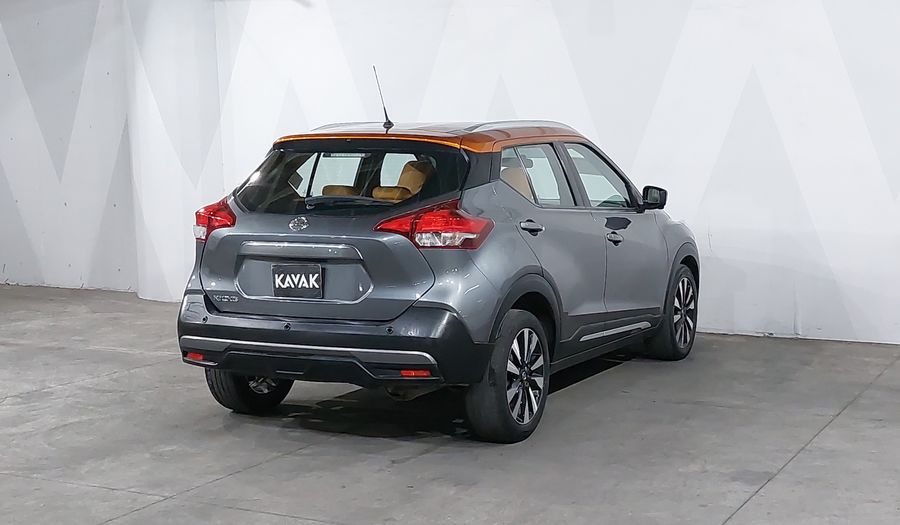 Nissan Kicks 1.6 EXCLUSIVE BI-TONO LTS CVT Suv 2019