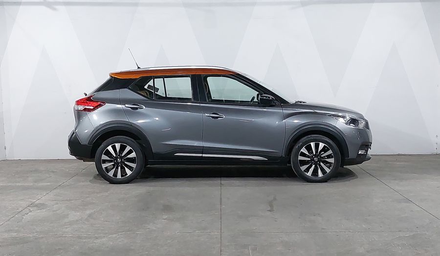 Nissan Kicks 1.6 EXCLUSIVE BI-TONO LTS CVT Suv 2019