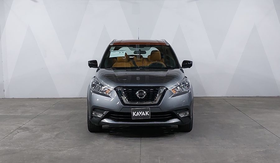 Nissan Kicks 1.6 EXCLUSIVE BI-TONO LTS CVT Suv 2019