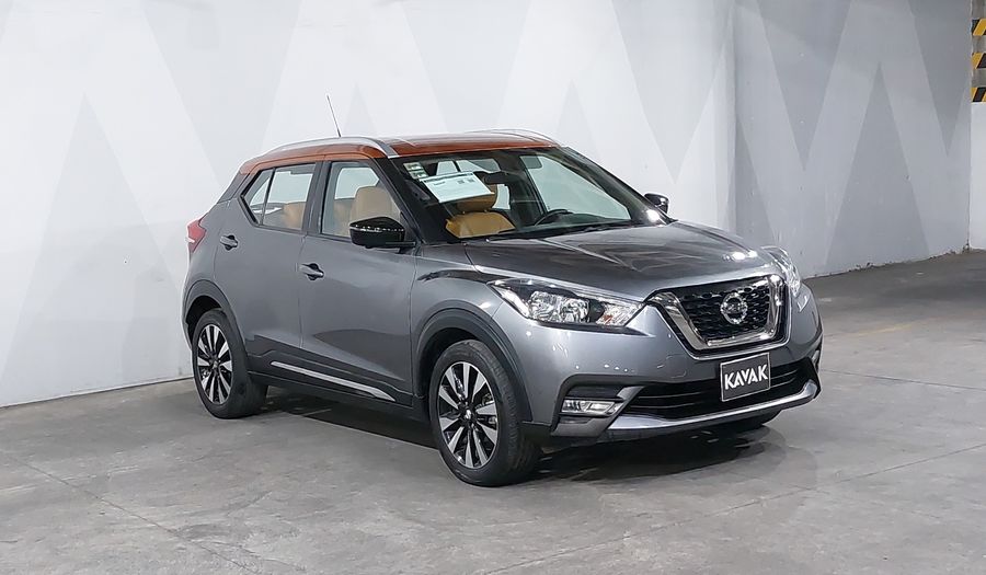 Nissan Kicks 1.6 EXCLUSIVE BI-TONO LTS CVT Suv 2019