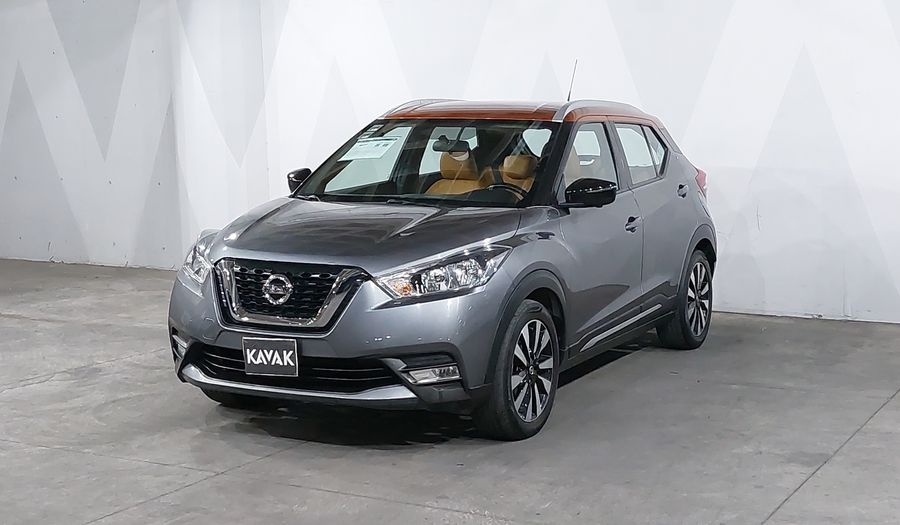 Nissan Kicks 1.6 EXCLUSIVE BI-TONO LTS CVT Suv 2019