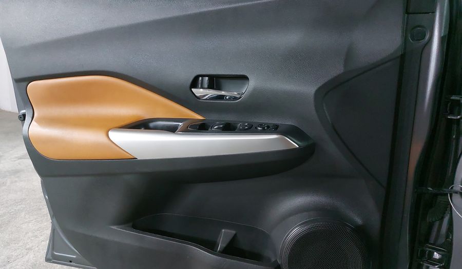 Nissan Kicks 1.6 EXCLUSIVE BI-TONO LTS CVT Suv 2019