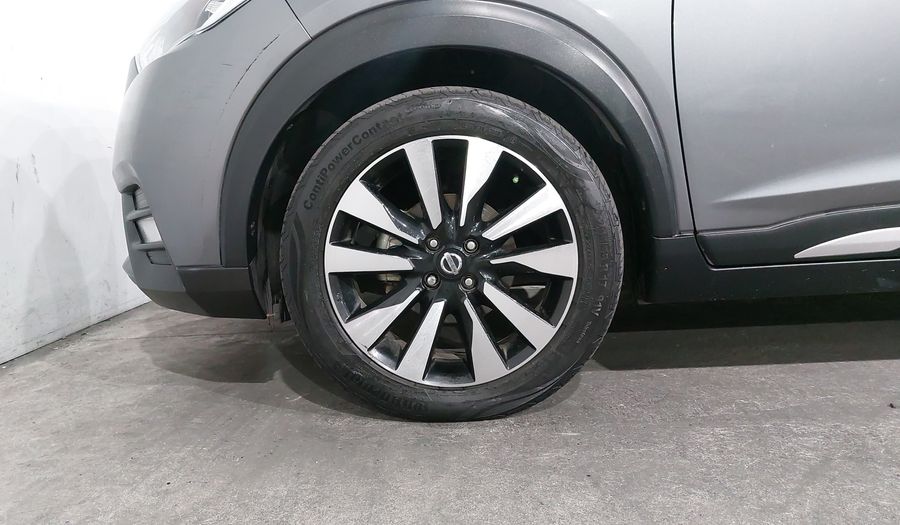 Nissan Kicks 1.6 EXCLUSIVE BI-TONO LTS CVT Suv 2019