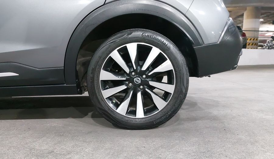 Nissan Kicks 1.6 EXCLUSIVE BI-TONO LTS CVT Suv 2019