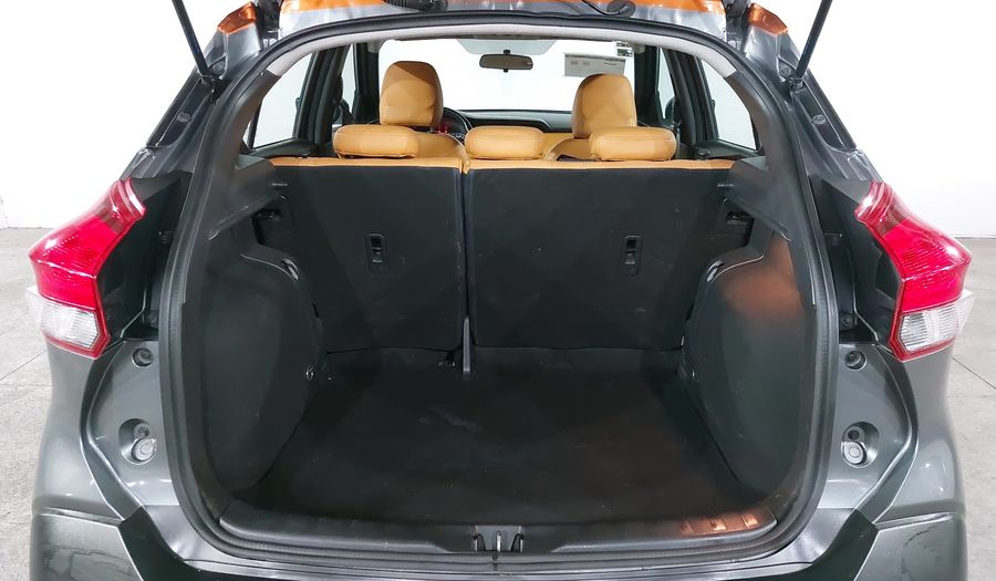 Nissan Kicks 1.6 EXCLUSIVE BI-TONO LTS CVT Suv 2019