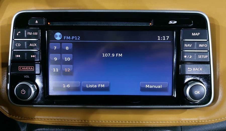 Nissan Kicks 1.6 EXCLUSIVE BI-TONO LTS CVT Suv 2019