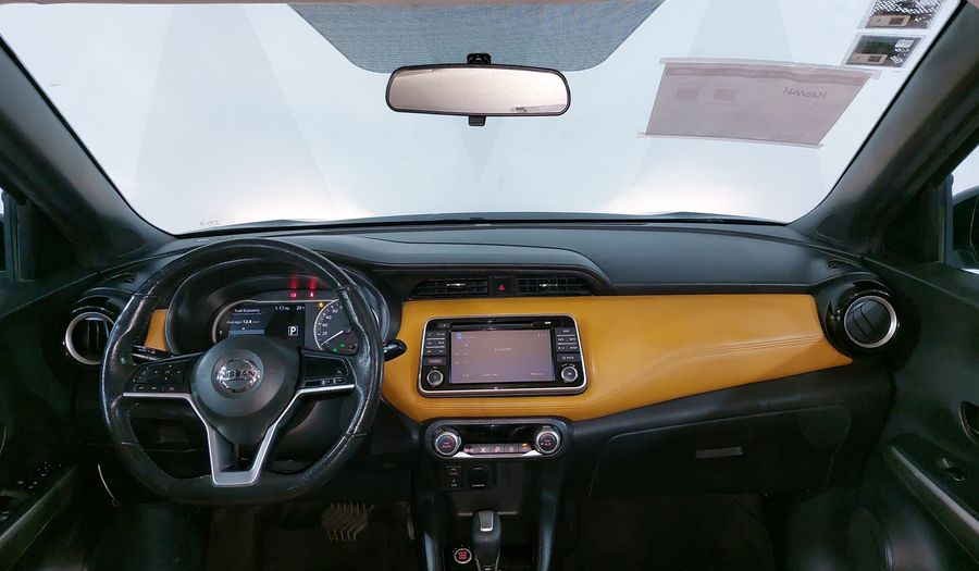 Nissan Kicks 1.6 EXCLUSIVE BI-TONO LTS CVT Suv 2019