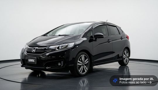Honda • Fit