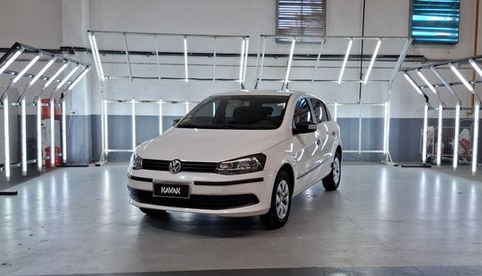 Volkswagen • Gol Trend