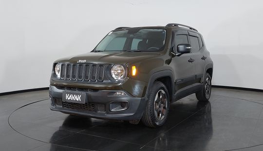 Jeep • Renegade
