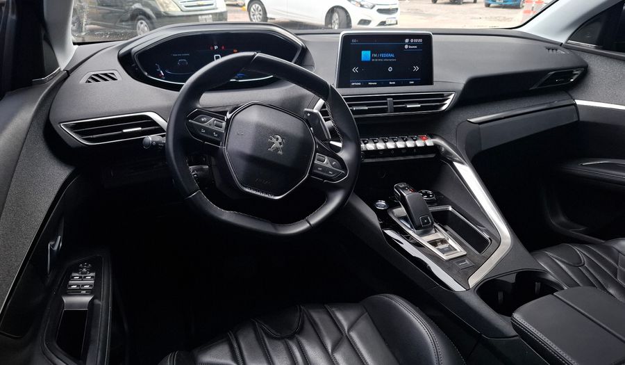 Peugeot 5008 2.0 HDI ALLURE PLUS TIPTRONIC Minivan 2020