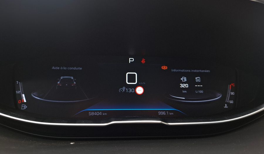 Peugeot 5008 2.0 HDI ALLURE PLUS TIPTRONIC Minivan 2020