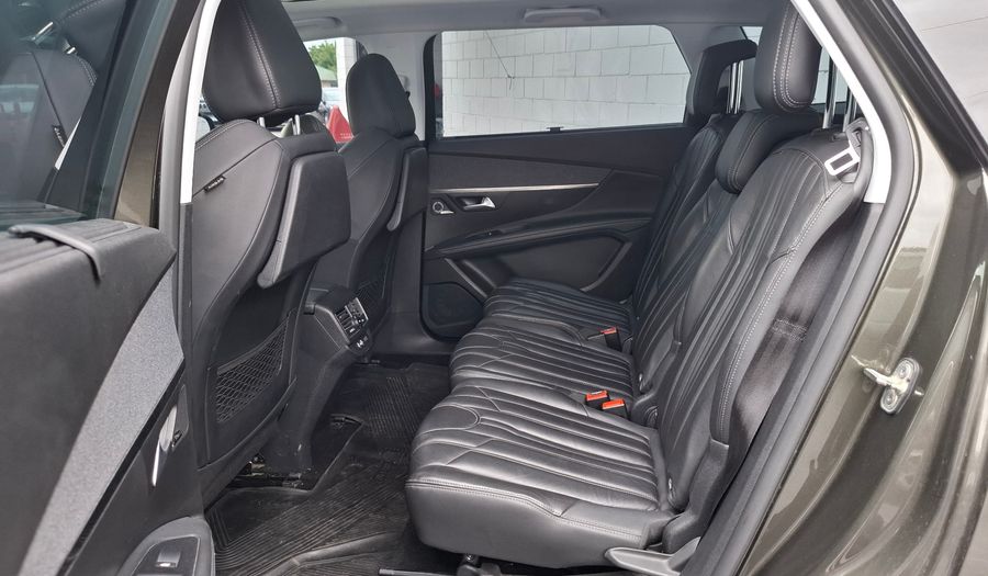 Peugeot 5008 2.0 HDI ALLURE PLUS TIPTRONIC Minivan 2020