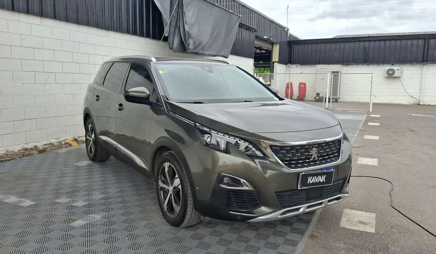 Peugeot 5008 2.0 HDI ALLURE PLUS TIPTRONIC Minivan 2020