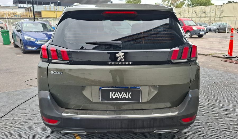 Peugeot 5008 2.0 HDI ALLURE PLUS TIPTRONIC Minivan 2020
