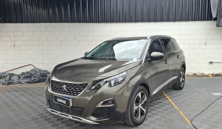 Peugeot 5008 2.0 HDI ALLURE PLUS TIPTRONIC Minivan 2020