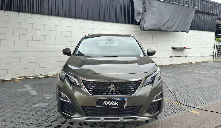 Peugeot 5008 2.0 HDI ALLURE PLUS TIPTRONIC Minivan 2020