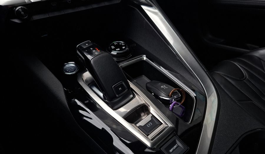 Peugeot 5008 2.0 HDI ALLURE PLUS TIPTRONIC Minivan 2020