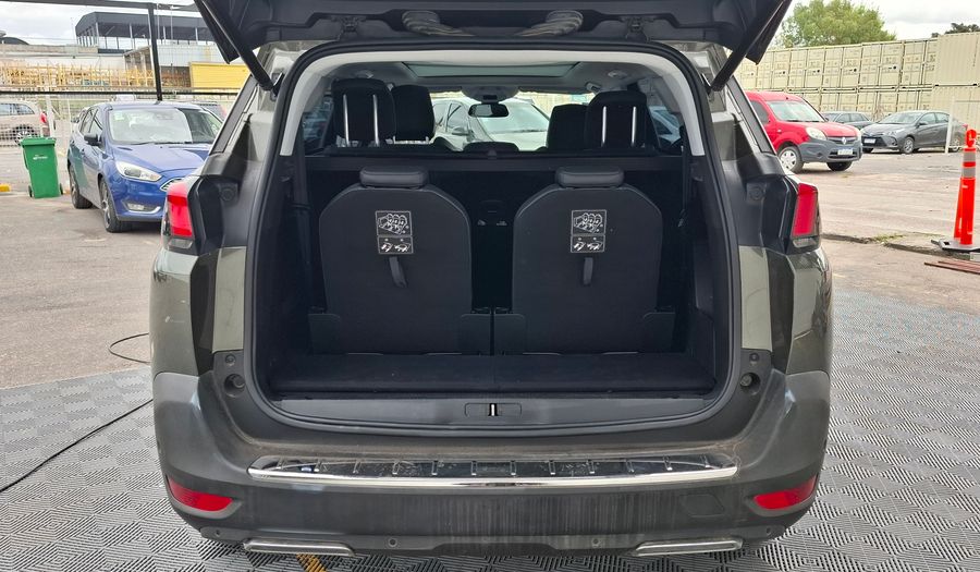 Peugeot 5008 2.0 HDI ALLURE PLUS TIPTRONIC Minivan 2020