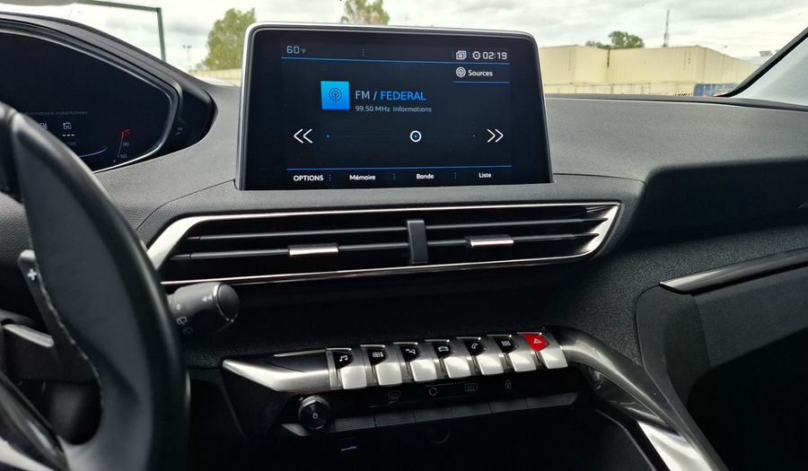 Peugeot 5008 2.0 HDI ALLURE PLUS TIPTRONIC Minivan 2020