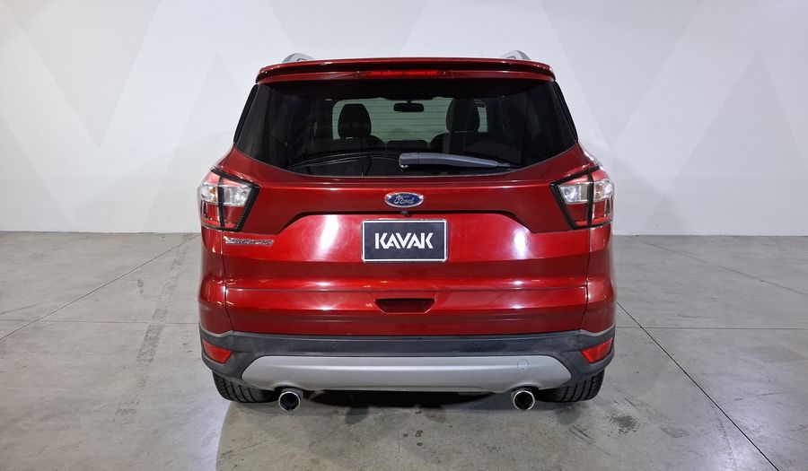 Ford Escape 2.5 TREND AUTO Suv 2018