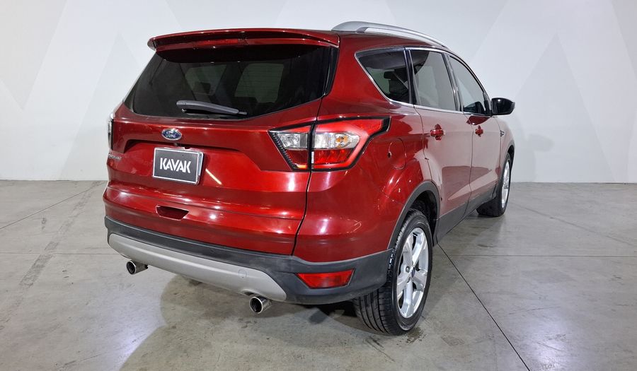 Ford Escape 2.5 TREND AUTO Suv 2018