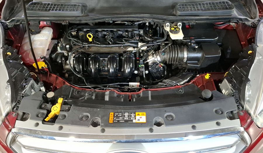 Ford Escape 2.5 TREND AUTO Suv 2018