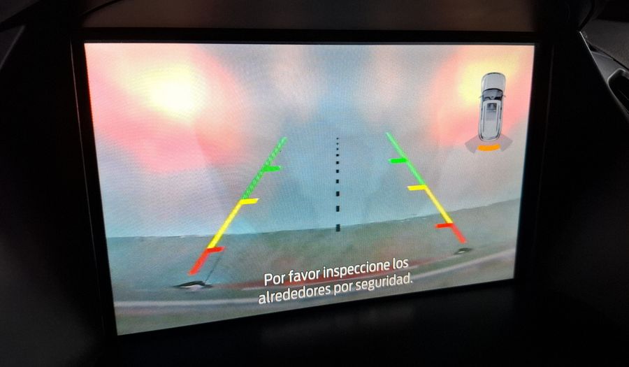 Ford Escape 2.5 TREND AUTO Suv 2018