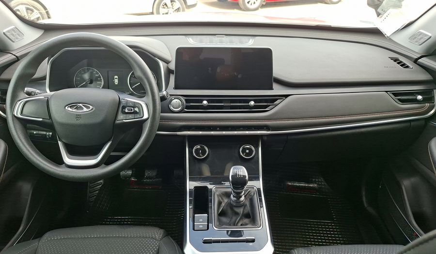 Chery Tiggo 8 1.5T GL Suv 2022