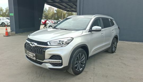 Chery • Tiggo 8
