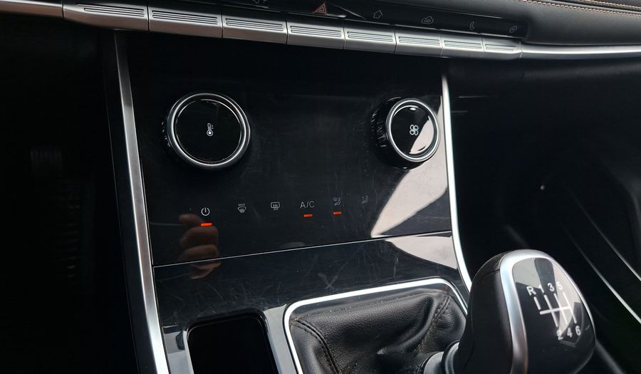 Chery Tiggo 8 1.5T GL Suv 2022