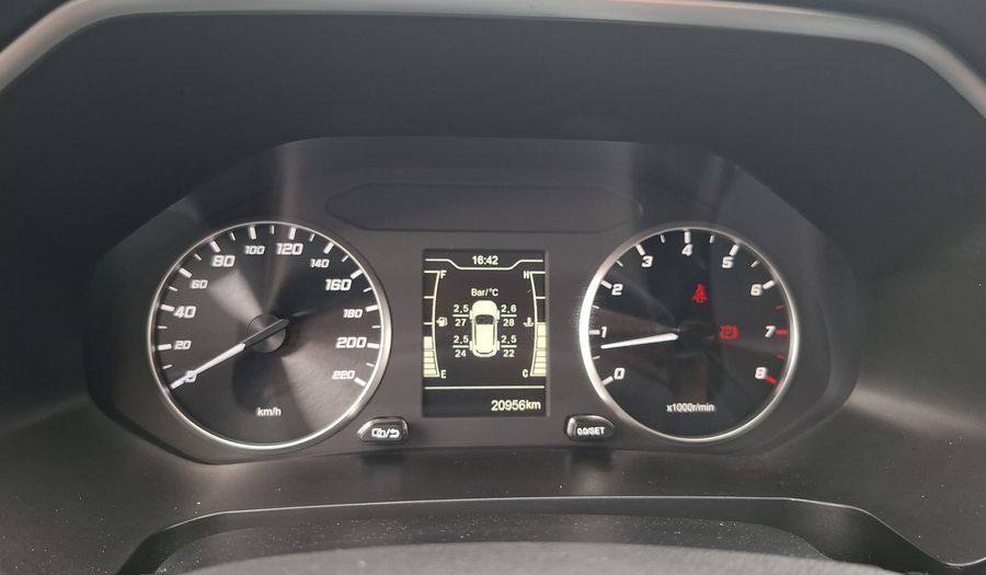 Chery Tiggo 8 1.5T GL Suv 2022