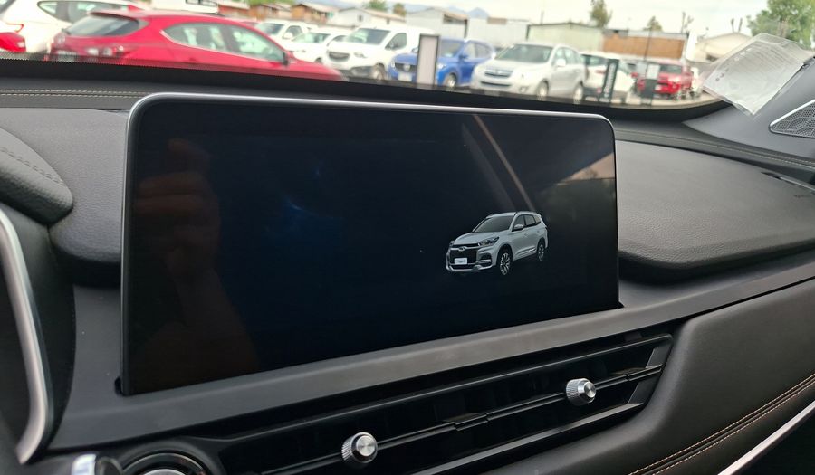 Chery Tiggo 8 1.5T GL Suv 2022