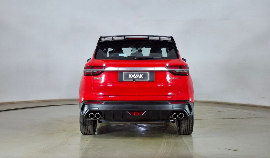 Geely Coolray 1.5T SPORT DCT Suv 2022