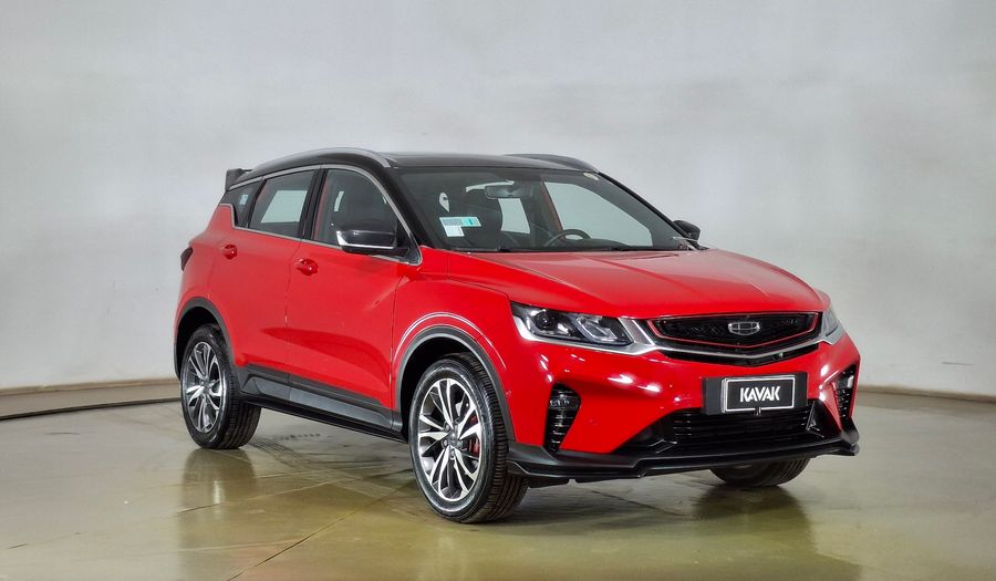 Geely Coolray 1.5T SPORT DCT Suv 2022