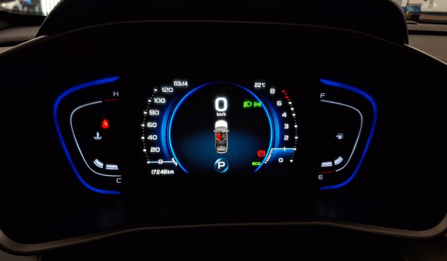 Geely Coolray 1.5T SPORT DCT Suv 2022