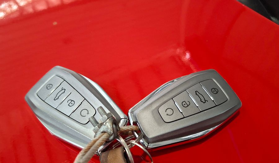 Geely Coolray 1.5T SPORT DCT Suv 2022