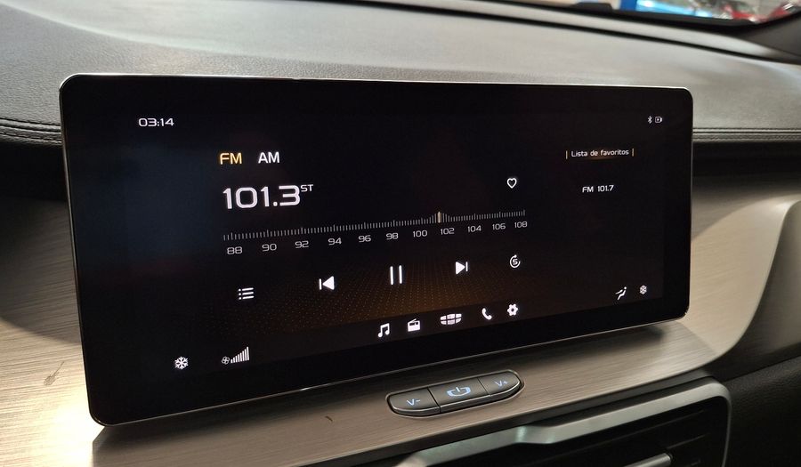 Geely Coolray 1.5T SPORT DCT Suv 2022