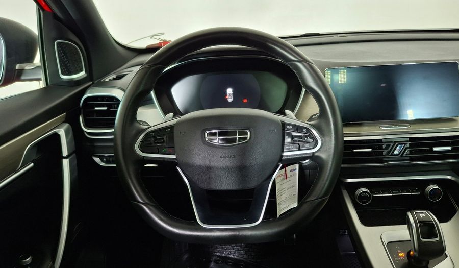 Geely Coolray 1.5T SPORT DCT Suv 2022