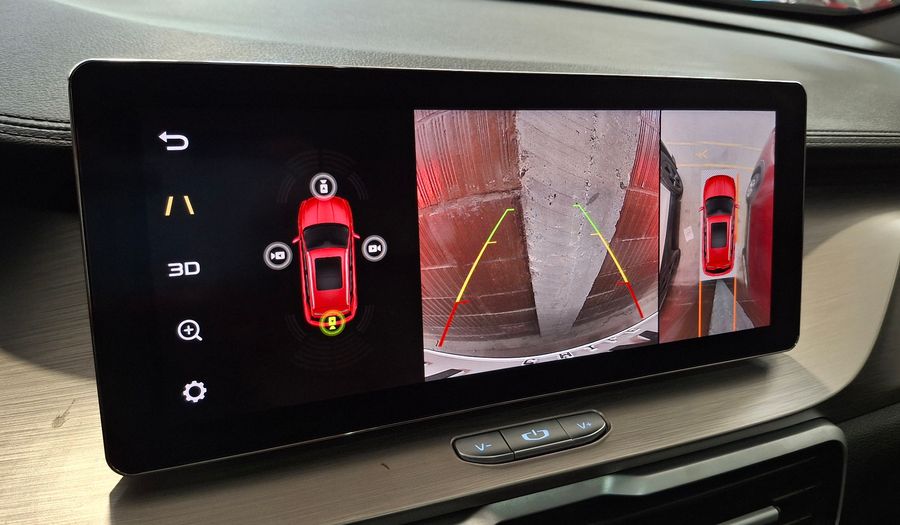 Geely Coolray 1.5T SPORT DCT Suv 2022