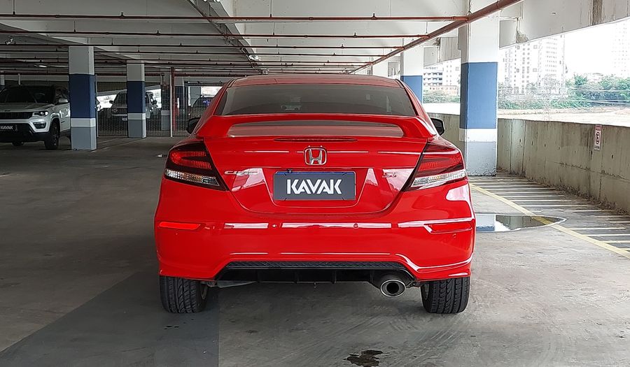 Honda Civic 2.4 I-VTEC SI Coupe 2015
