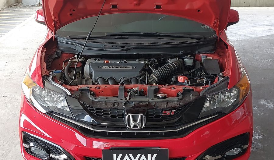 Honda Civic 2.4 I-VTEC SI Coupe 2015