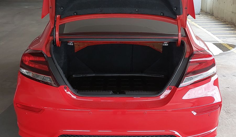 Honda Civic 2.4 I-VTEC SI Coupe 2015