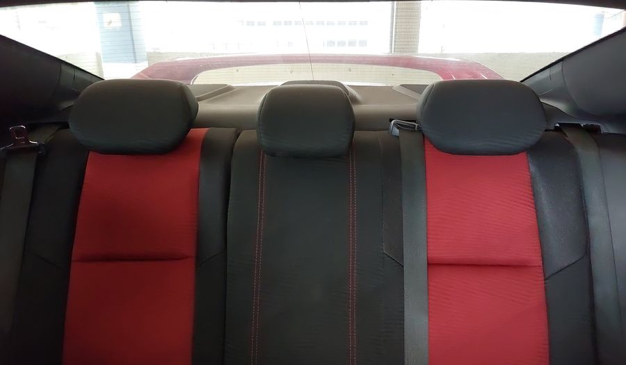 Honda Civic 2.4 I-VTEC SI Coupe 2015