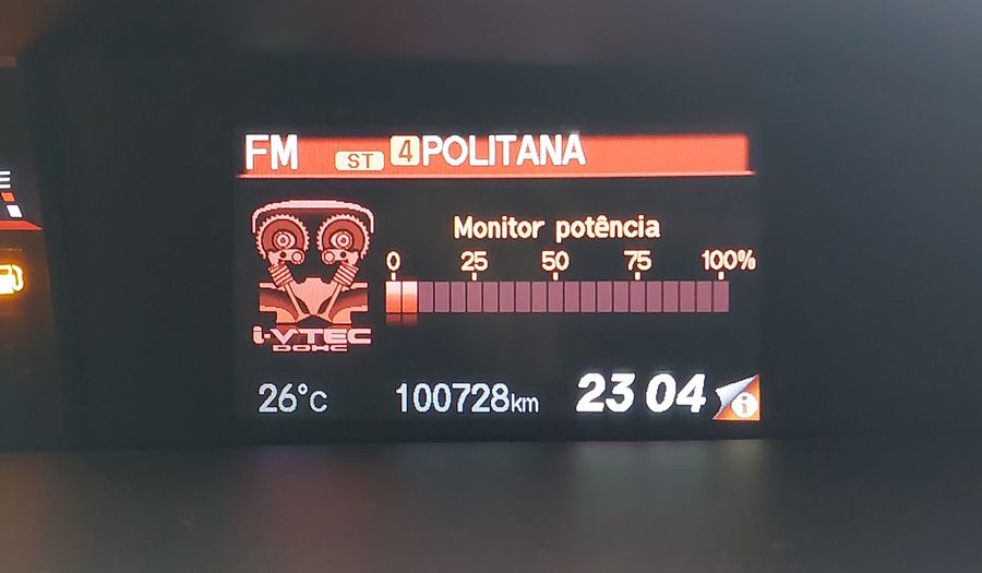 Honda Civic 2.4 I-VTEC SI Coupe 2015