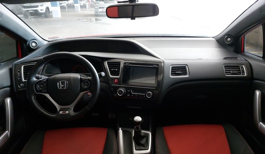 Honda Civic 2.4 I-VTEC SI Coupe 2015