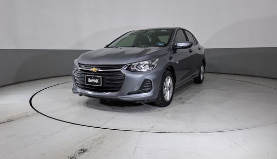 Chevrolet • Onix
