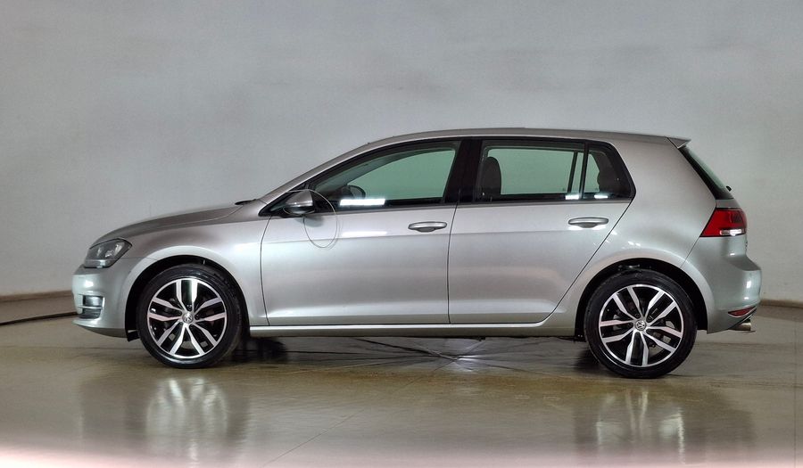 Volkswagen Golf 1.4 TSI DSG SPORT Hatchback 2017